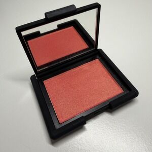 NEW Full Size NARS Blush Orgasm X Shimmer Deep Coral Pink Shimmer 4.8g 0.16oz
